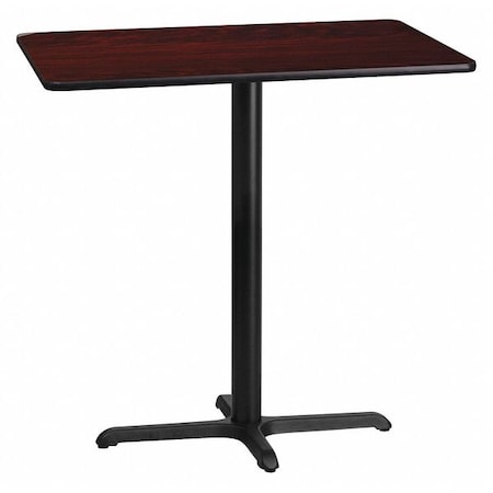 Rectangle Laminate Table, 24