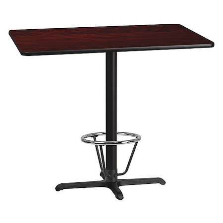 Rectangle Laminate Table, 30