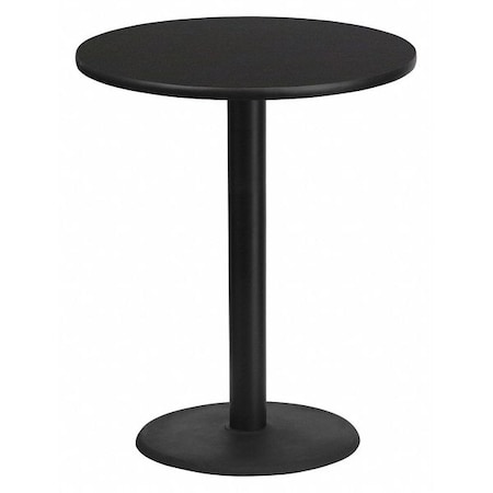 Round Laminate Table Top, 36
