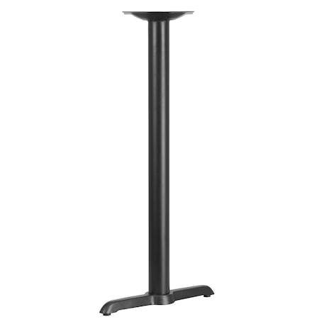 Restaurant Table T-Base with 3