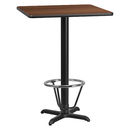 Square Laminate Table, 30
