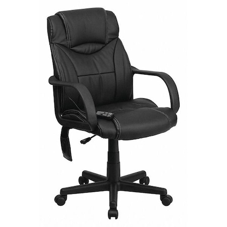 Black High Back Massage Chair MPN:BT-2690P-GG