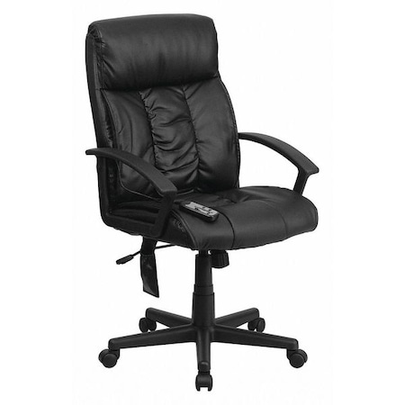 Black High Back Massage Chair MPN:BT-9578P-GG