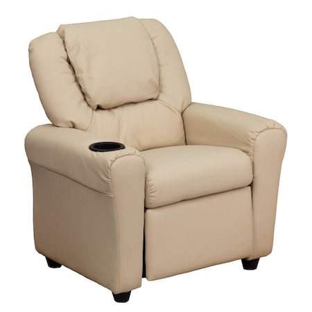 Kids Recliner, 21-1/2