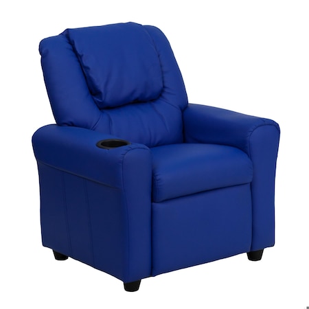 Kids Recliner, 21-1/2