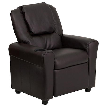 Kids Recliner, 21-1/2