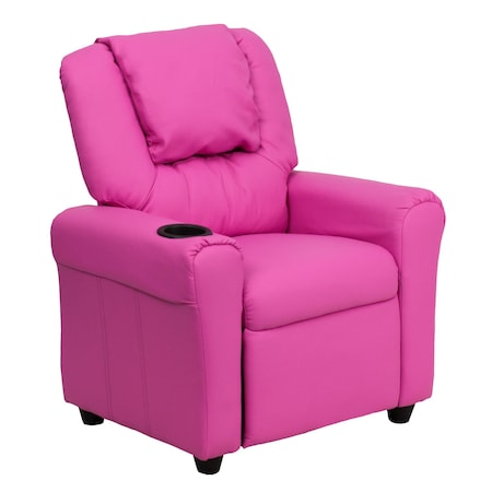 Kids Recliner, 21-1/2