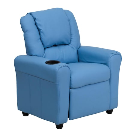 Kids Recliner, 21-1/2