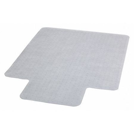 Chair Mat w/Lip, 45