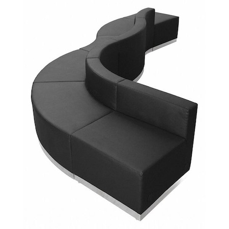 6 pcs. Living Room Set, 25-1/4