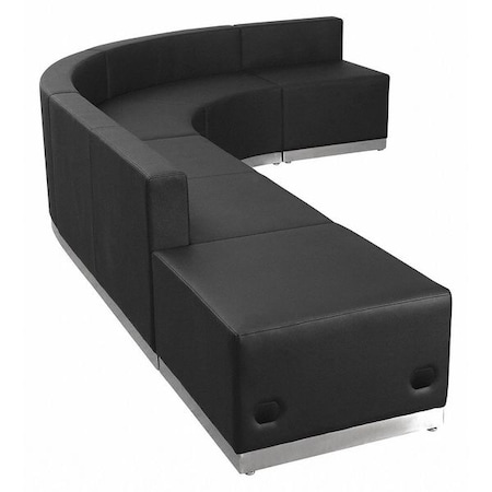 5 pcs. Living Room Set, 25-1/4