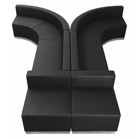 8 pcs. Living Room Set, 25-1/4