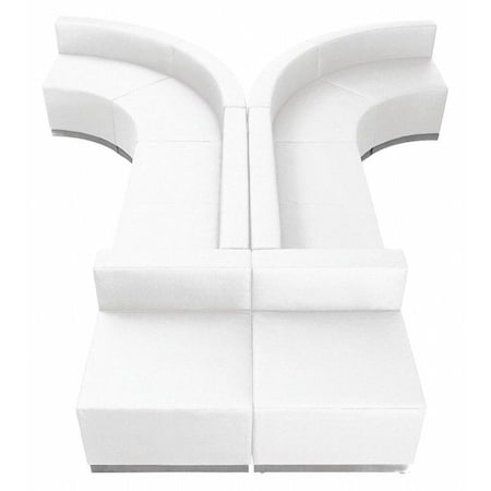 8 pcs. Living Room Set, 25-1/4