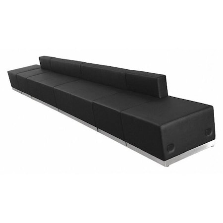 6 pcs. Living Room Set, 25-1/4