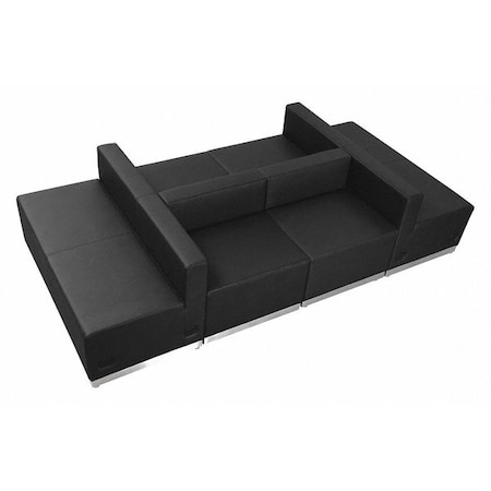 6 pcs. Living Room Set, 25-1/4