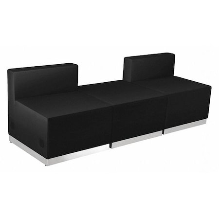3 pcs. Living Room Set, 25-1/4