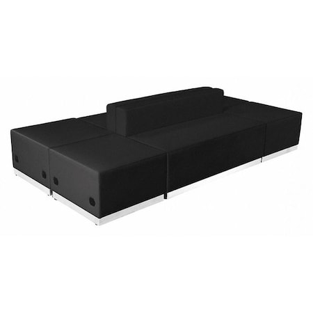 6 pcs. Living Room Set, 25-1/4