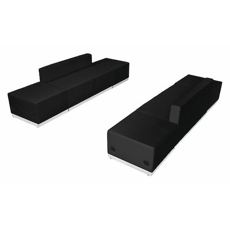 6 pcs. Living Room Set, 25-1/4