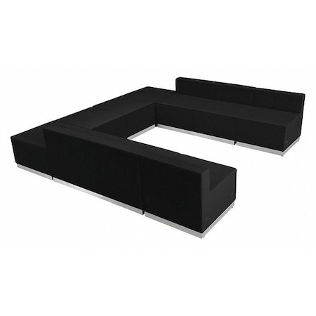 8 pcs. Living Room Set, 25-1/4