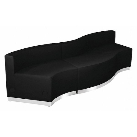 3 pcs. Living Room Set, 25-1/4