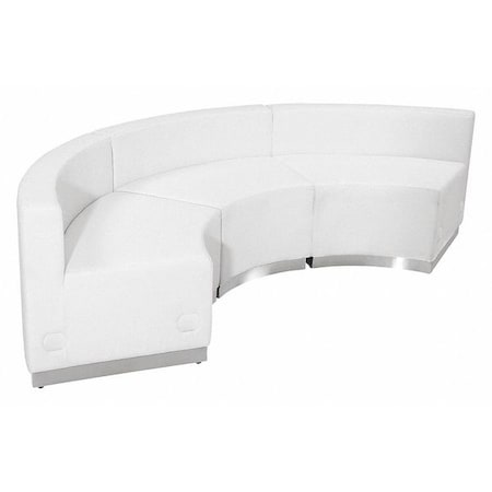 3 pcs. Living Room Set, 25-1/4