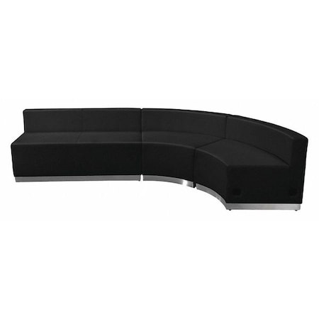 3 pcs. Living Room Set, 25-1/4