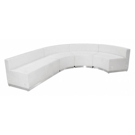 4 pcs. Living Room Set, 25-1/4