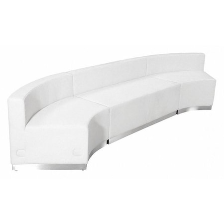 3 pcs. Living Room Set, 25-1/4