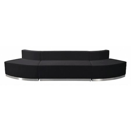 3 pcs. Living Room Set, 25-1/4