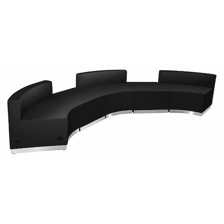 5 pcs. Living Room Set, 25-1/4