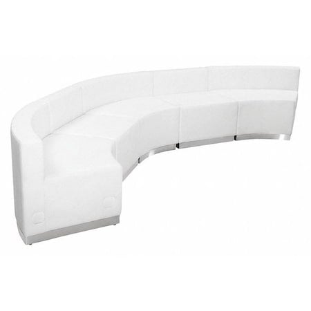 5 pcs. Living Room Set, 25-1/4