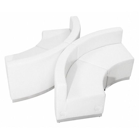 4 pcs. Living Room Set, 25-1/4