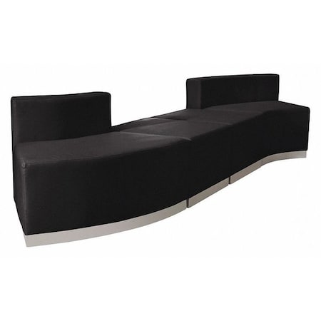 4 pcs. Living Room Set, 25-1/4