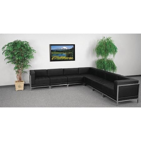 7 pcs. Living Room Set, 28-3/4