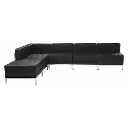 6 pcs. Living Room Set, 28-1/2