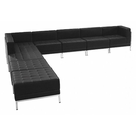 9 pcs. Living Room Set, 28-3/4