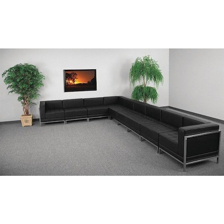 9 pcs. Living Room Set, 28-3/4