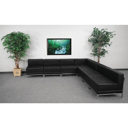 7 pcs. Living Room Set, 28-3/4