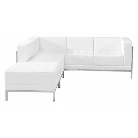 3 pcs. Living Room Set, 28-3/4
