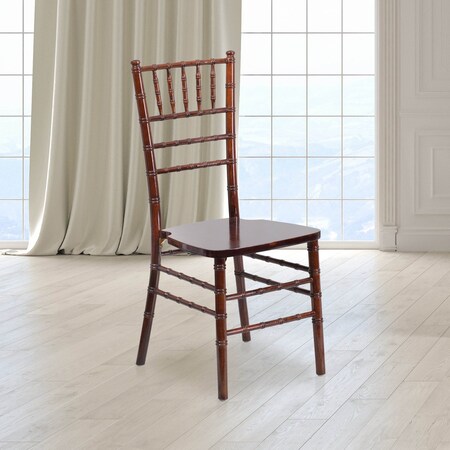 HERCULES Series Fruitwood Chiavari Chair, PK2 MPN:2-XS-FRUIT-GG