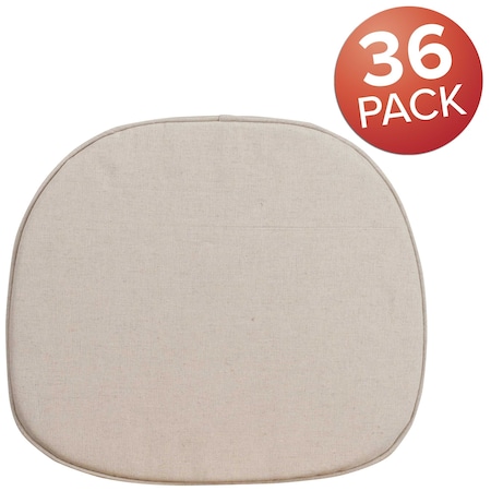 Natural Thin Cushion, PK36 MPN:36-XU-THIN-GG