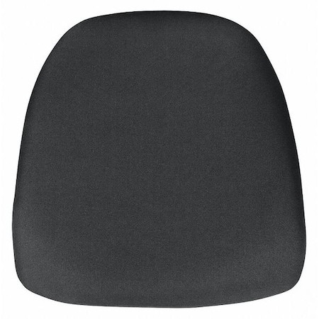 Chiavari Chair Cushion, Black Back, 15 W 15-1/2