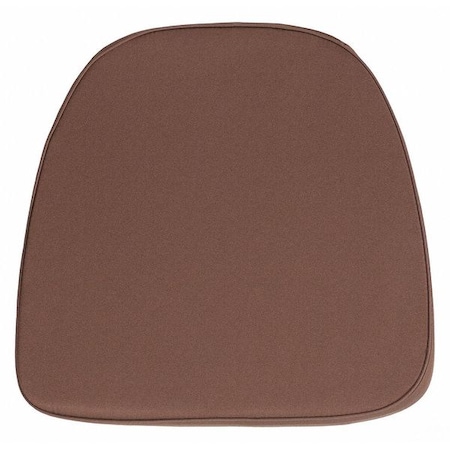 Chiavari Chair Cushion, Tan Back, 16 W 15-1/2