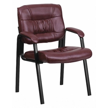 Contemporary Side Reception Chair, 23-1/4 in W 26