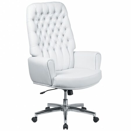 Executive Chair Fixed Arms, 18-3/4