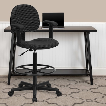 Contemporary Drafting Chair, 20