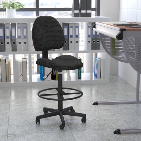 Contemporary Drafting Chair, 20