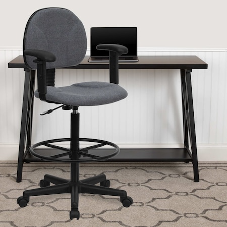 Contemporary Drafting Chair, 20
