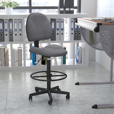 Contemporary Drafting Chair, 20