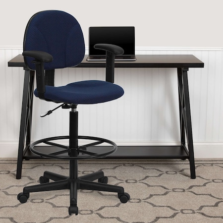 Contemporary Drafting Chair, 20